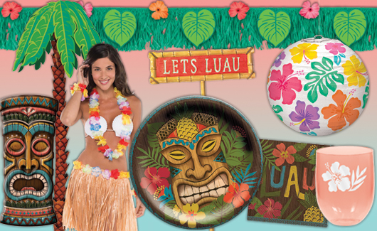 Luau Fiesta – The Ultimate Party Store